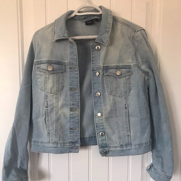 Vero Moda Denim Jacket - Picture 1 of 3
